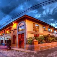 Plaza Magdalena Hotel, hotel sa Copan Ruinas
