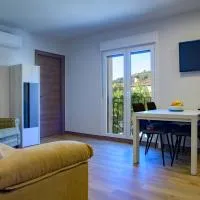 Apartamentos EL PUENTE, מלון בקובארוביאס