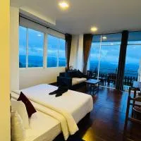 Mountain Paradise Bliss Guest House, hotell sihtkohas Haputale