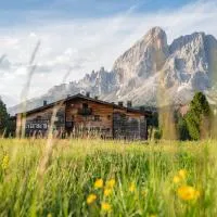 Ütia De Börz, hotel en San Martino in Badia