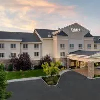 Fairfield by Marriott Inn & Suites Richfield – hotel w mieście Richfield
