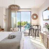 Studio Nuitée en Provence 2 – hotel w Aix-en-Provence