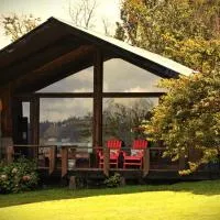 Casa Bauda de Chiloé، فندق في كاسترو