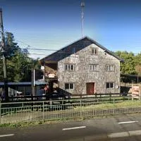 Hostal La Casona Ensenada con parking, Hotel in La Ensenada