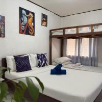 Catio Apartments，邦勞的飯店