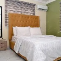 SEGXYCOLD VALLEY OASIS Stunning one-bedroom apartment, hotel a Ijaiye