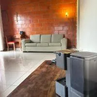 AP Smart Valinhos Campinas 9min Laroc Club 7 min, hotell i Valinhos