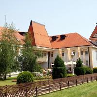 Hotel Prezident, hotel in Palić