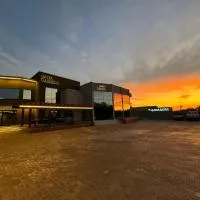 Hotel Garden: Jardim'de bir otel