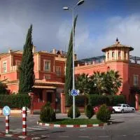 Hotel Cristina, hotel i Fregenal de la Sierra