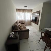 Apartamento Tenório dois quartos, hotel poblíž Letiště Garanhuns - QGP, Garanhuns