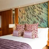 Monomotapa โรงแรมในฮาราเร