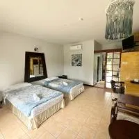 โรงแรมนาขา ชาเลท์ รีสอร์ท จังหวัดตรัง Naka Chalet Resort Trang, hotel sa Trang