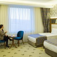 Carmine Otel, hotel in Kırıkkale