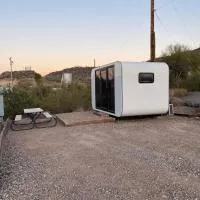 Viesnīca Black Canyon Campground Modern Sleeping Pods Tiny Homes pilsētā Black Canyon City