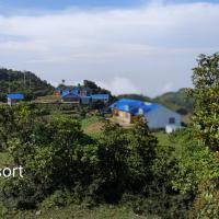 everest view resort, hotel in zona Phaplu Airport - PPL, Jantra Khāni