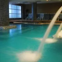 Hotel Puerto de Las Nieves، فندق في أَغايتي