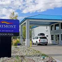 Baymont by Wyndham Monte Vista, hotel v mestu Monte Vista