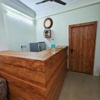 Hotel umar palace, hotell sihtkohas Kota lennujaama Kota Airport - KTU lähedal