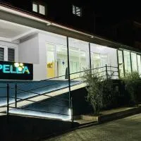 Akapella, ξενοδοχείο στο Παμούκαλε