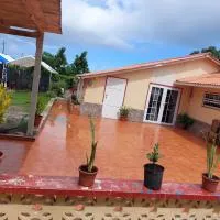 Mi hogar, hotel poblíž Mezinárodní letiště Curaçao  - CUR, Julianadorp