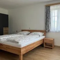 Ferienwohnung Marchsteiner: Zwettl şehrinde bir otel