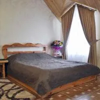 Mini-hotel Yandrusi, отель в Каменец-Подольском