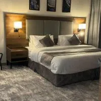 شقق فندقية فاخرة في المدينة المنورة Luxury Apartments in Madinah, hotel u Medini