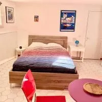 Studio indépendant، فندق في Pietrosella