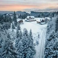 Horský hotel Paprsek, hotel din Staré Město