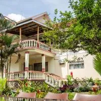 Lakeshore Bed and Breakfast, готель у місті Ентеббе