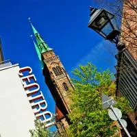 Hotel Central, hotel em Nurembergue