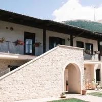 Agriturismo Le Case di Quarantotti, хотел в Норча