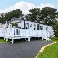 117 Crosswinds, hotel Bembridge-ben