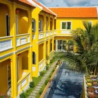 Phú Hiệp에 위치한 호텔 Phú Yên Blue Sea Villas