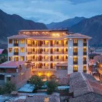Valle Del Sol, ξενοδοχείο σε Urubamba