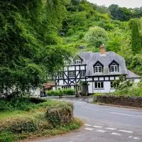 The Rock Inn Hotel, Pub & Restaurant, хотел в Chipstable