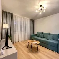 Sunset Apartments, hotel en Alba Iulia
