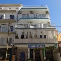 Hostal Villa Maruja, hótel í El Arenal