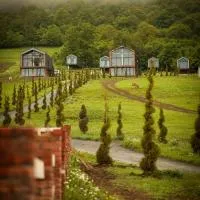 Shakaryan Rancho&Restaurant, hotell sihtkohas Tumanyan