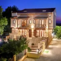 Dallas Boutique Houses, hotell i Ierissos