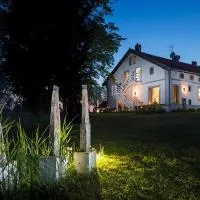 Siedlisko Blanki, hotel v destinaci Suryty