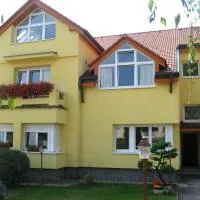 Fontána, hotell i Prag