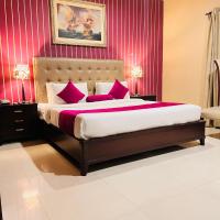 Grand Regent Hotel and Suites, hotel poblíž Mezinárodní letiště Faisalábád - LYP, Faisalábád