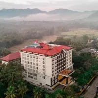 The Grand Mountain Hotel, hotell i Matale