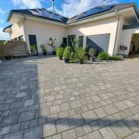 Apartment Diana、Kriegsfeldのホテル
