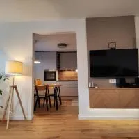 Modern apartment Konjice, hotell i Slovenske Konjice