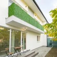 Vila Magurele 2、Măgureleのホテル