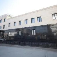 IDEAL Hotel, hotel u Nukusu