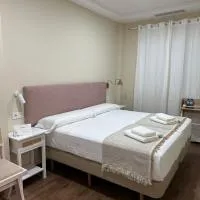 Pensión María Castaña, hotell i Puebla del Brollón